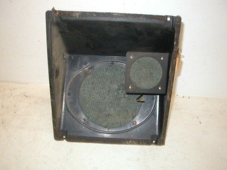 AMI TI-1 Jukebox Speaker Enclosure With Speakers (Item #75) $39.99
